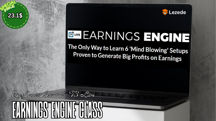 Earnings Engine Class By Sami Abusaad - T3 Live Free Download