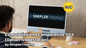 Cumulative and Comparative TICK (Option TradeStation) by SimplerTrading Free Download