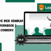 5 Week Live Web Seminar (Video & WorkBook ) by Larry Connors