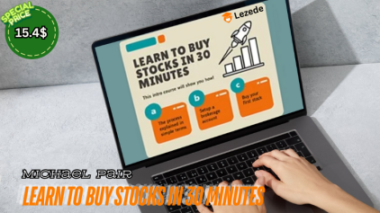 Learn To Buy Stocks In 30 Minutes By Michael Pair Free Download