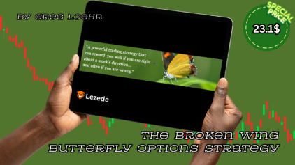 The Broken Wing Butterfly Options Strategy By Greg Loehr Free Download