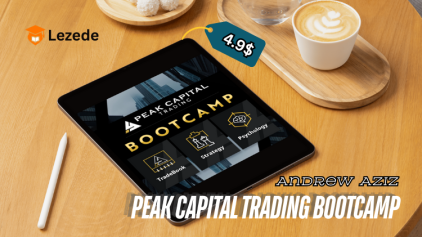 Peak Capital Trading Bootcamp By Andrew Aziz Free Download