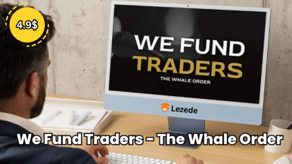 We Fund Traders - The Whale Order Free Download