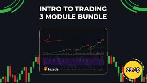 Intro To Trading - 3 Module Bundle Free Download