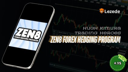 Zen8 Forex Hedging Program By Hugh Kimura - Trading Heroes Free Download