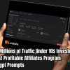 Generate Millions of Traffic Under 10$ Investment - 1500+ Most Profitable Affiliates Program - 777+ Chatgpt Prompts Free Download