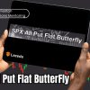 SPX All Put Flat ButterFly By Mark Fenton - Sheridan Options Mentoring Free Download