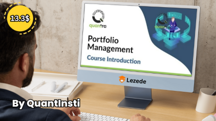 Quantitative Portfolio Management By QuantInsti Free Download