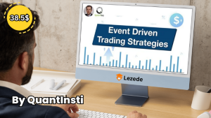 Event Driven Trading Strategies By QuantInsti Free Download