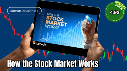 How the Stock Market Works By Ramon DeGennaro Free Download