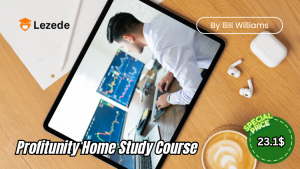 Profitunity Home Study Course by Bill Williams Free Download