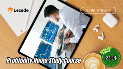 Profitunity Home Study Course by Bill Williams Free Download
