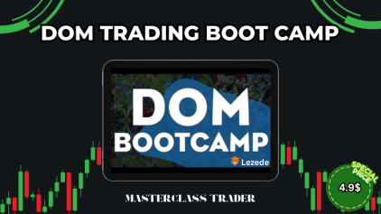 DOM Trading Boot Camp By MasterClass Trader Free Download