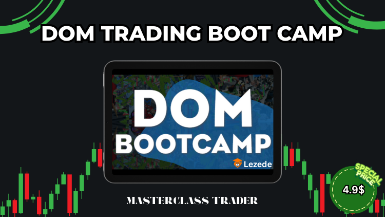 DOM Trading Boot Camp By MasterClass Trader Free Download
