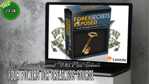 Four Powers for Greatness Course By Michael Bennett With Paul Scheele Free Download