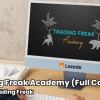 Trading Freak Academy (Full Course) By JP - Trading Freak Free Download