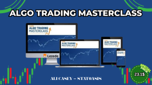 Algo Trading Masterclass By Ali Casey - StatOasis Free Download