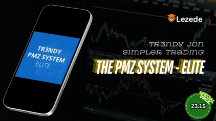 The PMZ System - Elite By Tr3ndy Jon - Simpler Trading Free Download