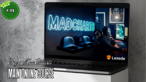 Main Online Course By MadCharts Free Download