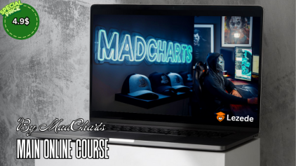 Main Online Course By MadCharts Free Download