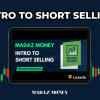 Intro To Short Selling By Madaz Money Free Download