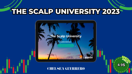 The Scalp University 2023 By Chelsea Guerrero Free Download