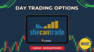 Day Trading Options by Sarah - Shecantrade Free Download