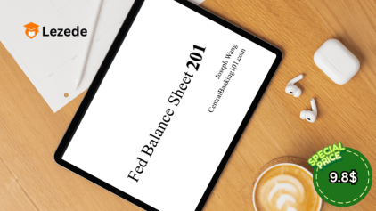 Fed Balance Sheet 201 By Joseph Wang - Central Banking 101 Free Download