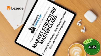 Market Structure Masterclass By Braveheart Trading Free Download