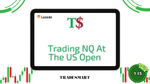 Trading NQ At The US Open By TradeSmart Free Download