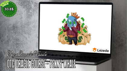 OTC Oracle Course - PENNY WHALE By Simple Trade Free Download