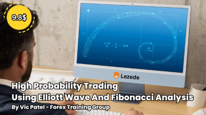 High Probability Trading Using Elliott Wave And Fibonacci Analysis By Vic Patel - Forex Training Group Free Download