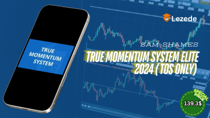 True Momentum System ELITE 2024 ( TOS only) By SAM SHAMES Free Download