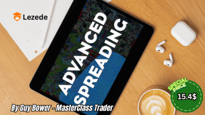 Advanced Spread Trading By Guy Bower - MasterClass Trader Free Download