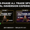 2-Phase A.I. Trade Spy Total Immersion Experience By Jeff Bierman - The Quant Guy Free Download
