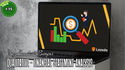 Qualitative - Financial Statement Analysis By Sandesh Banger Free Download