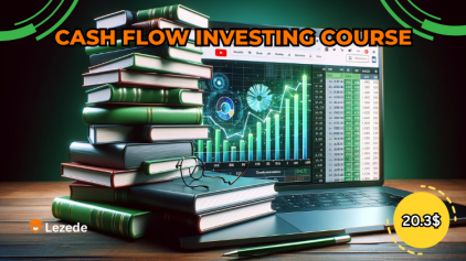 Cash Flow Investing Course Free Download