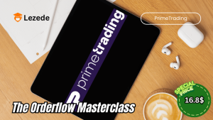 The Orderflow Masterclass By PrimeTrading Free Download