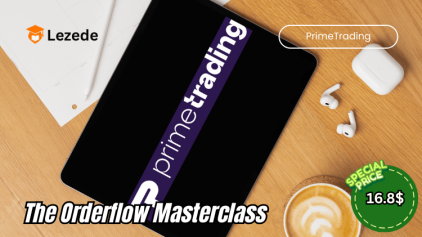The Orderflow Masterclass By PrimeTrading Free Download