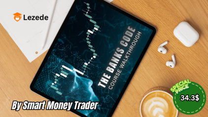 The Banks Code By Smart Money Trader Free Download
