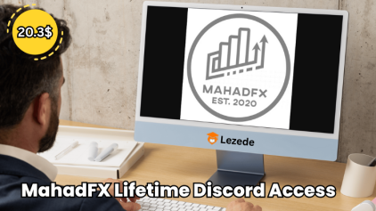 MahadFX Lifetime Discord Access Free Download
