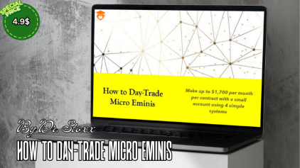 How To Day-Trade Micro Eminis by Dr. Stoxx Free Download