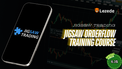 Jigsaw Orderflow Training Course By Jigsaw Trading Free Download