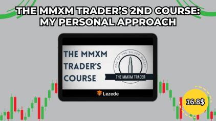 The MMXM Trader’s 2nd Course: My Personal Approach Free Download