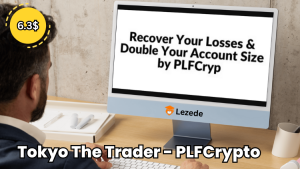 Recover Your Losses & Double Your Account Size by Tokyo The Trader - PLFCrypto Free Download