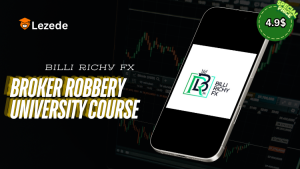 Broker Robbery University Course by Billi Richy FX Free Download