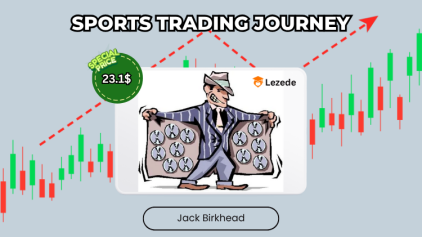 Sports Trading Journey by Jack Birkhead Free Download