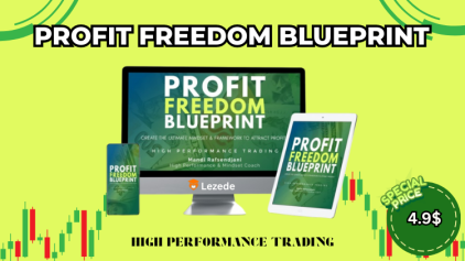 Profit Freedom Blueprint by High Performance Trading Free Download