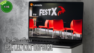 FestX Main Online video Course by Clint Fester Free Download