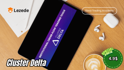 Cluster Delta by Gova Trading Academy Free Download